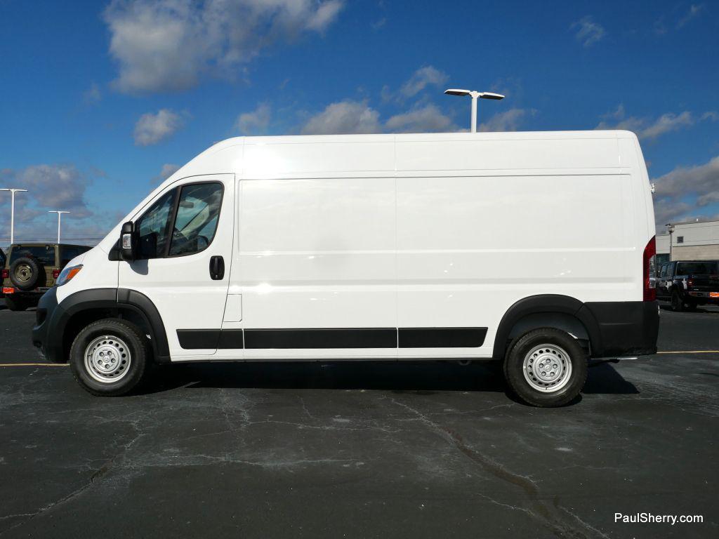 new 2026 Ram ProMaster 2500 car, priced at $44,532