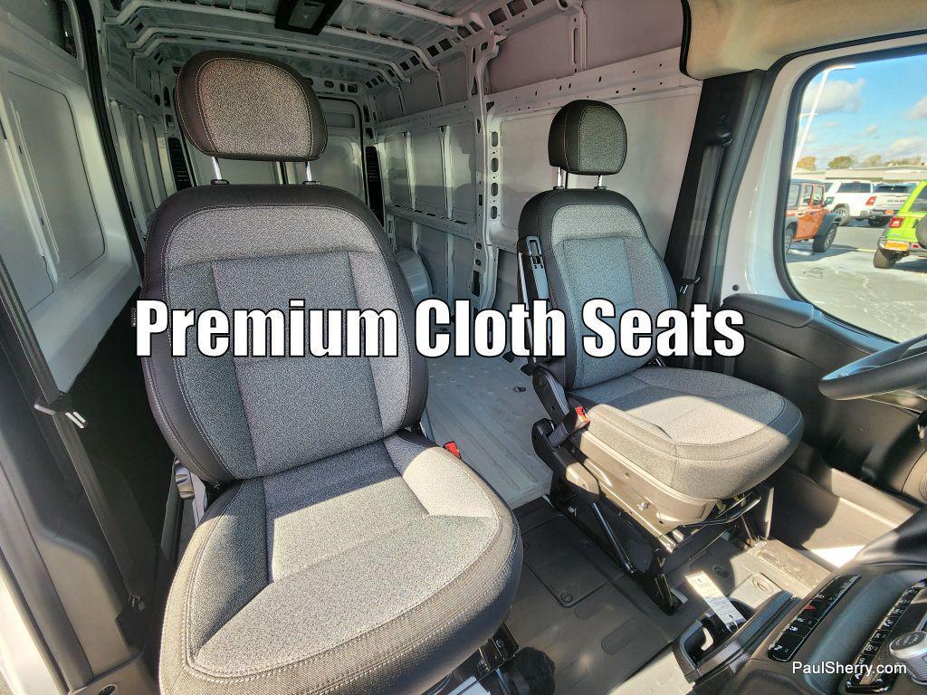 new 2026 Ram ProMaster 2500 car, priced at $44,532
