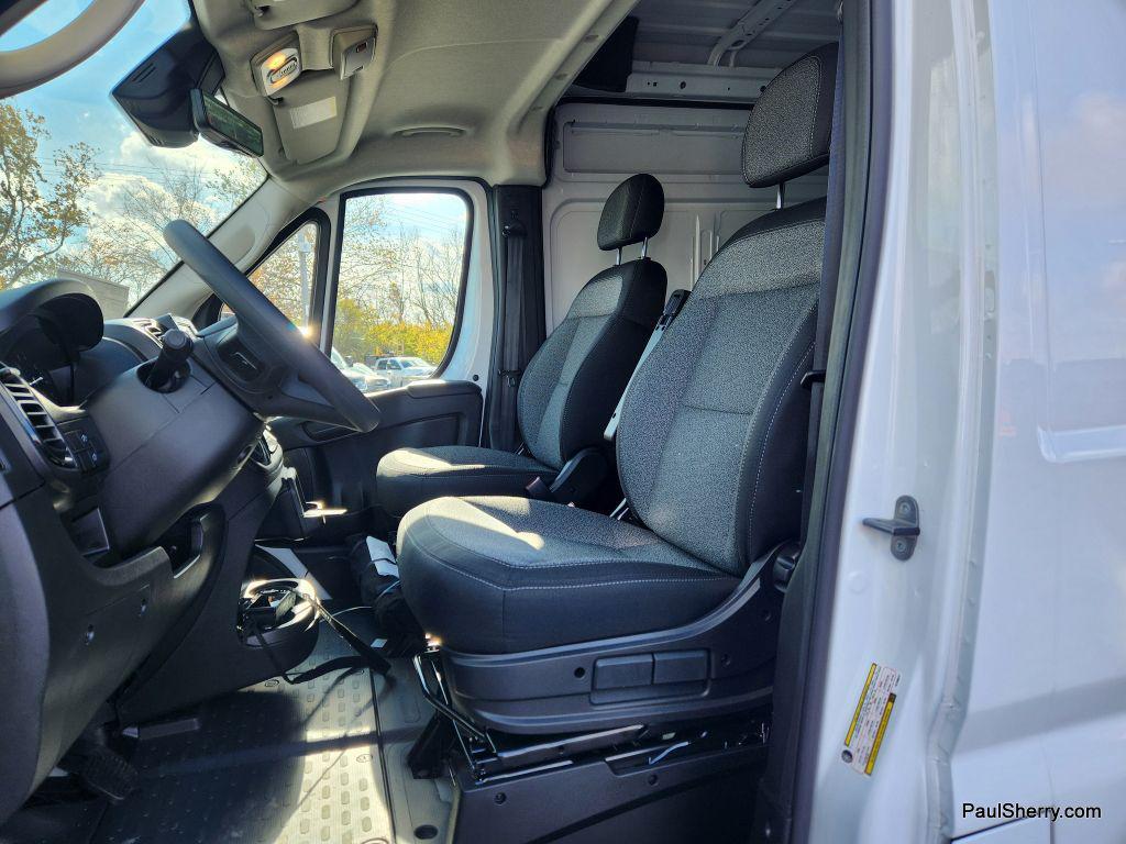new 2026 Ram ProMaster 2500 car, priced at $44,532