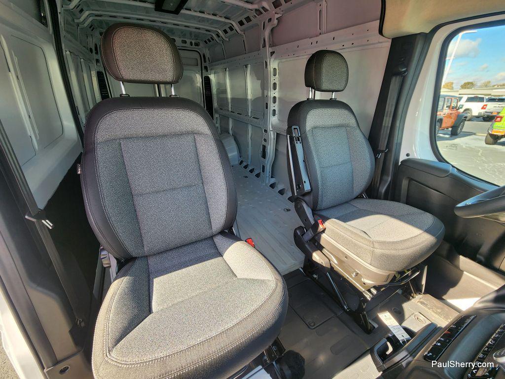 new 2026 Ram ProMaster 2500 car, priced at $44,532