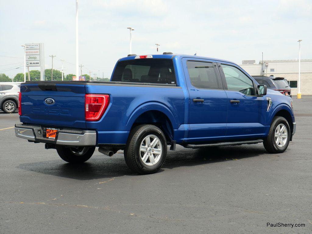 used 2023 Ford F-150 car, priced at $38,549