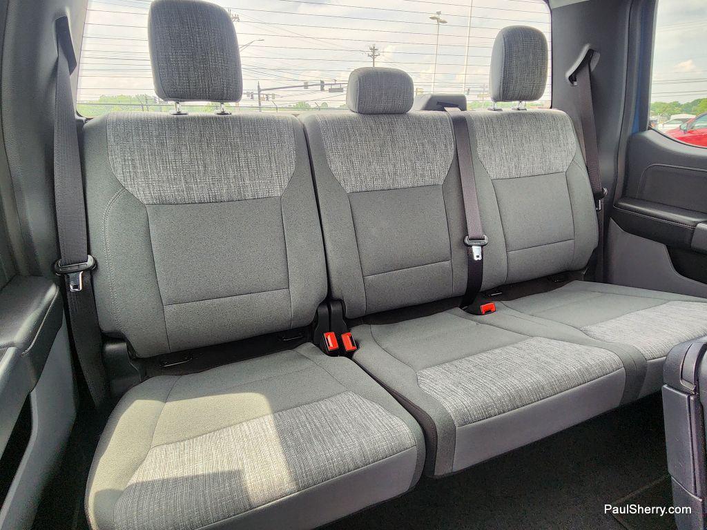 used 2023 Ford F-150 car, priced at $38,549