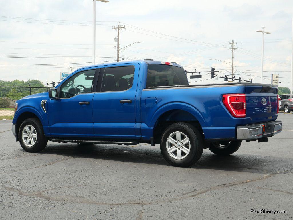 used 2023 Ford F-150 car, priced at $38,549