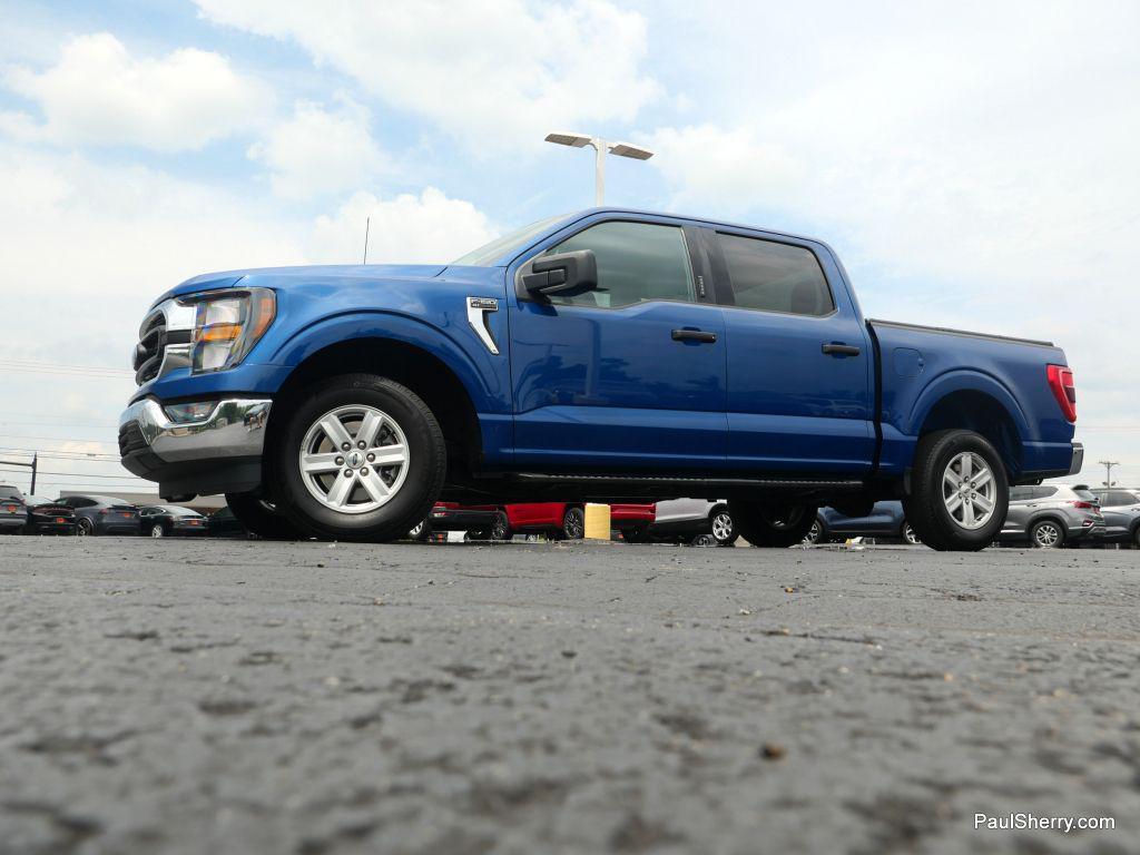 used 2023 Ford F-150 car, priced at $38,549