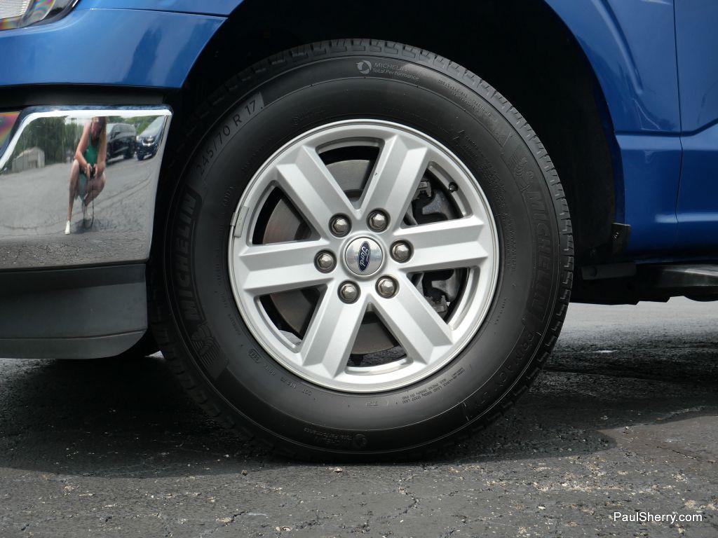 used 2023 Ford F-150 car, priced at $38,549