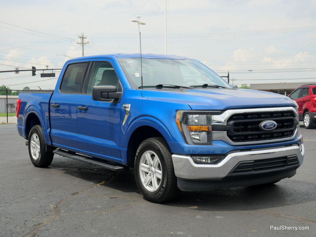 used 2023 Ford F-150 car, priced at $38,549