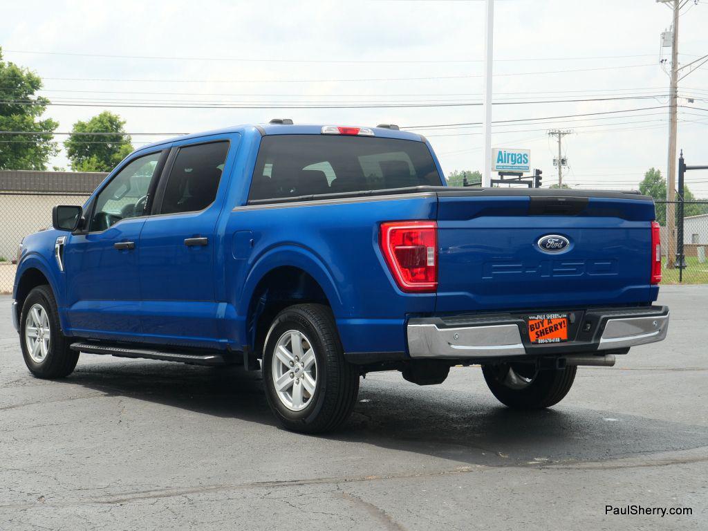 used 2023 Ford F-150 car, priced at $38,549