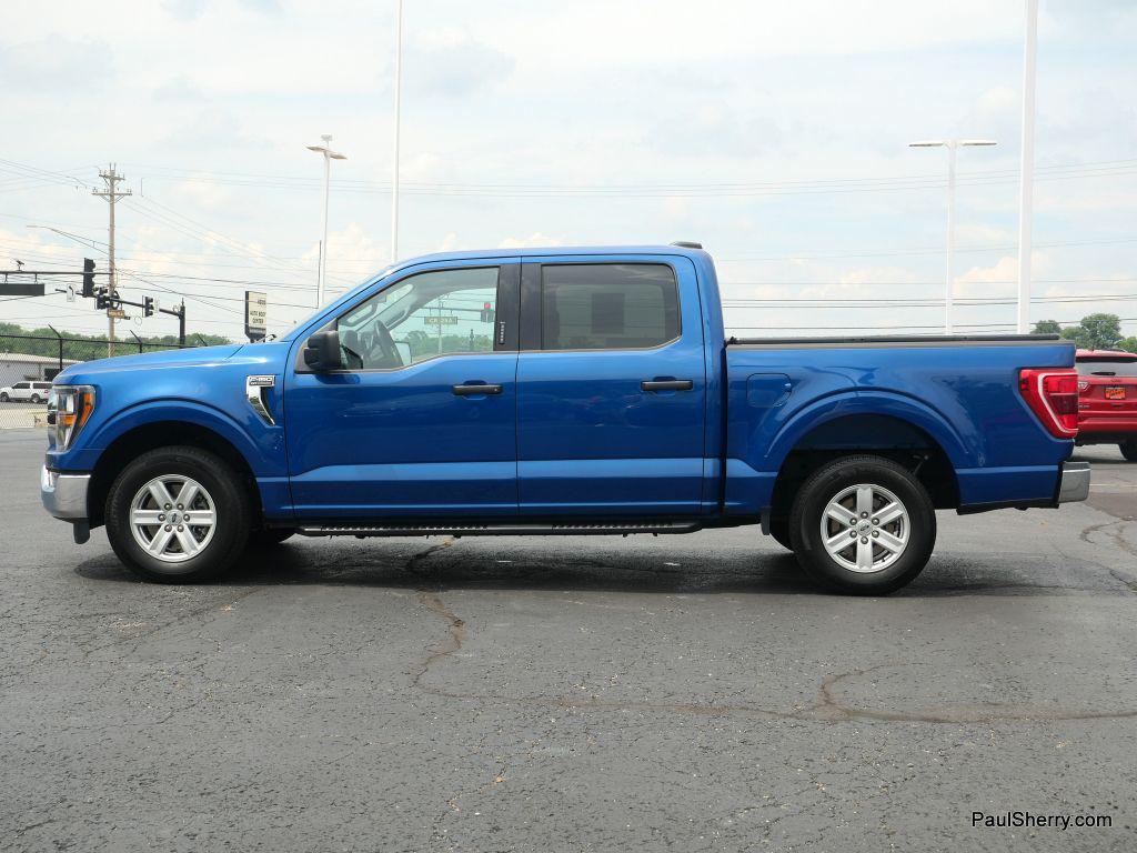 used 2023 Ford F-150 car, priced at $38,549