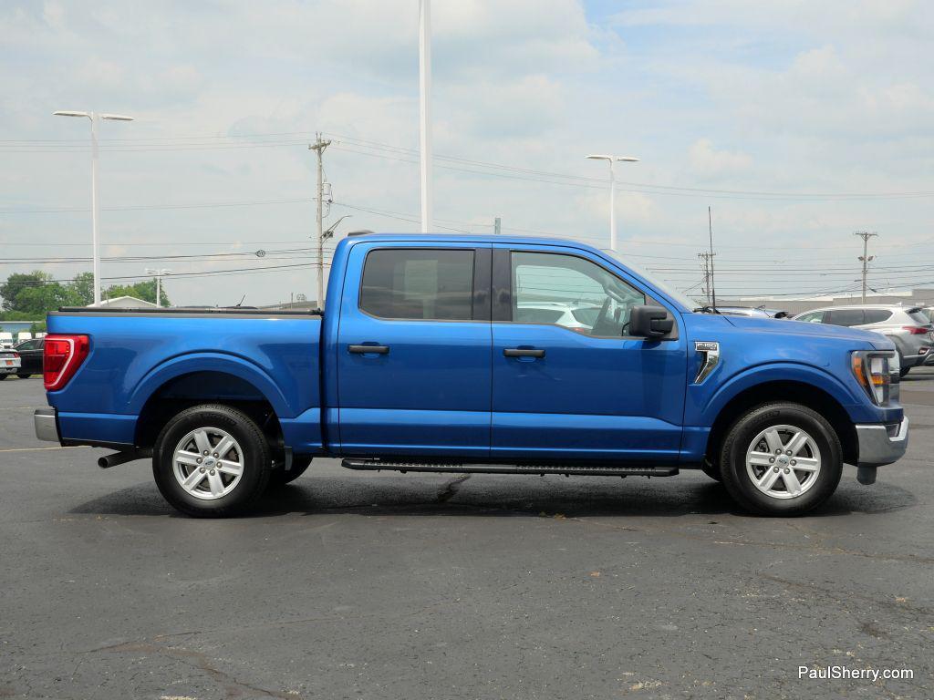 used 2023 Ford F-150 car, priced at $38,549