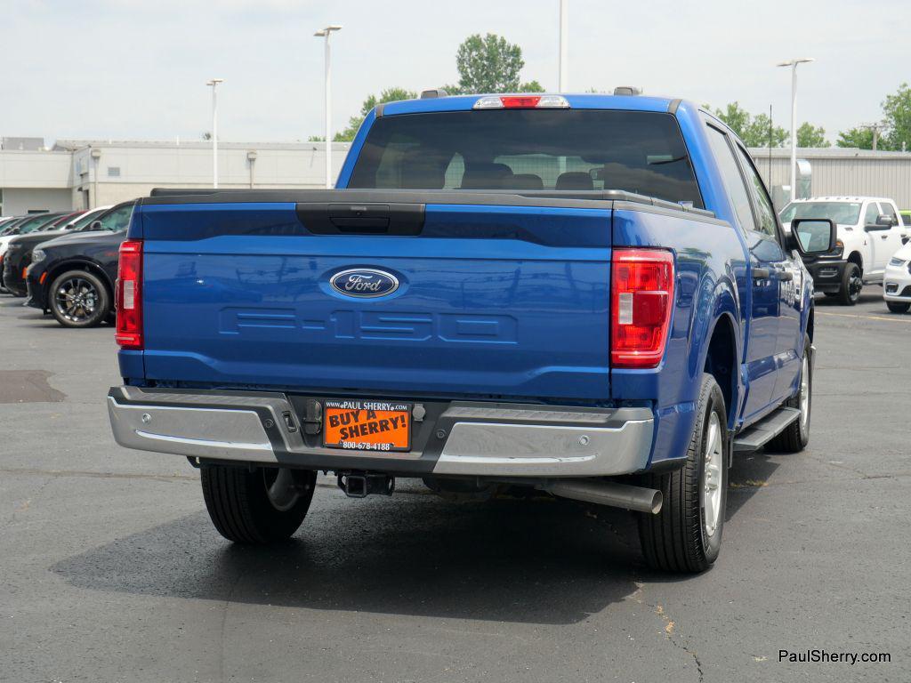 used 2023 Ford F-150 car, priced at $38,549