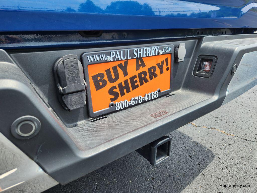 used 2023 Ford F-150 car, priced at $38,549