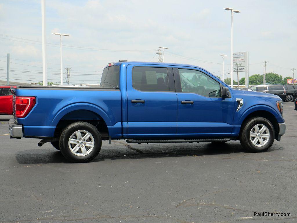 used 2023 Ford F-150 car, priced at $38,549