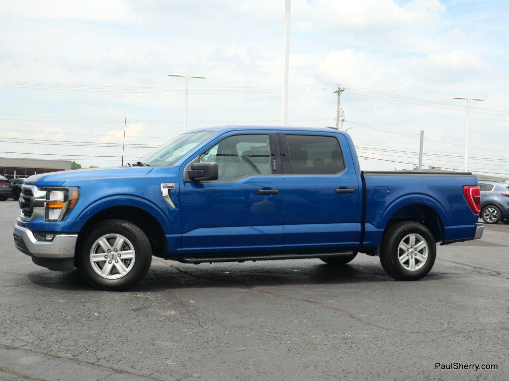 used 2023 Ford F-150 car, priced at $38,549