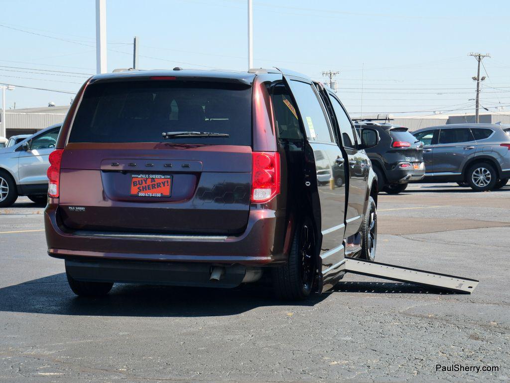 used 2019 Dodge Grand Caravan car, priced at $35,995