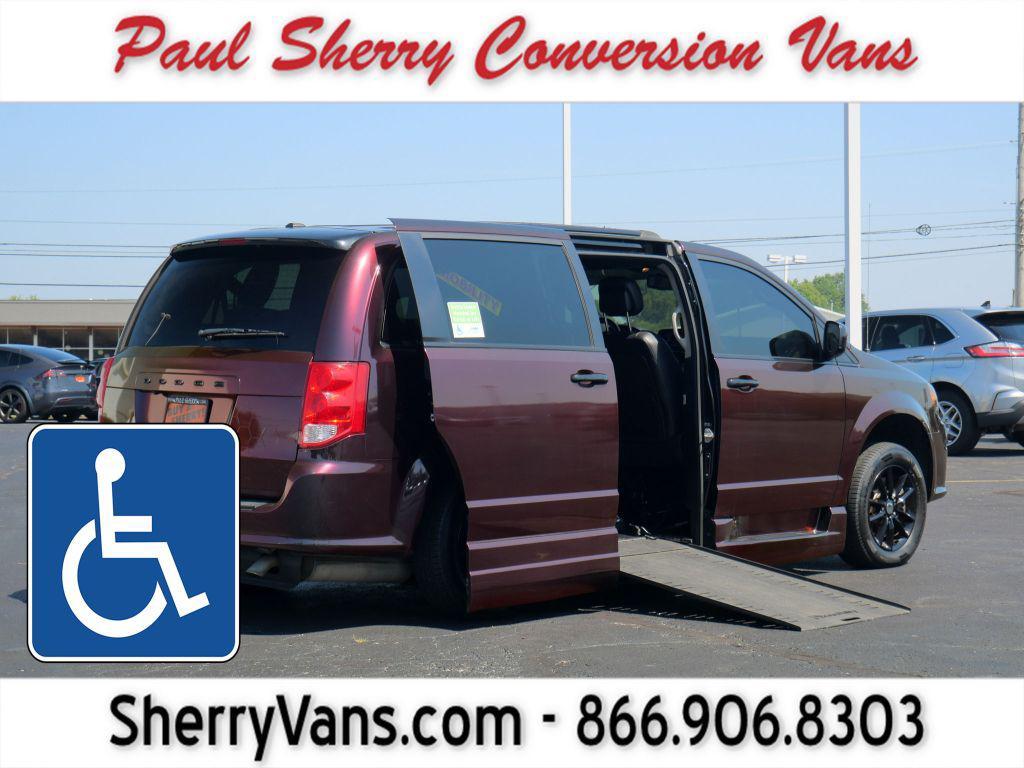 used 2019 Dodge Grand Caravan car, priced at $35,995