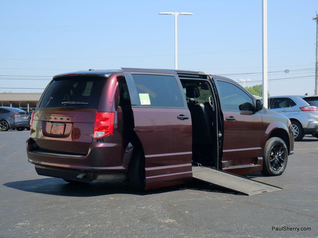 used 2019 Dodge Grand Caravan car, priced at $35,995
