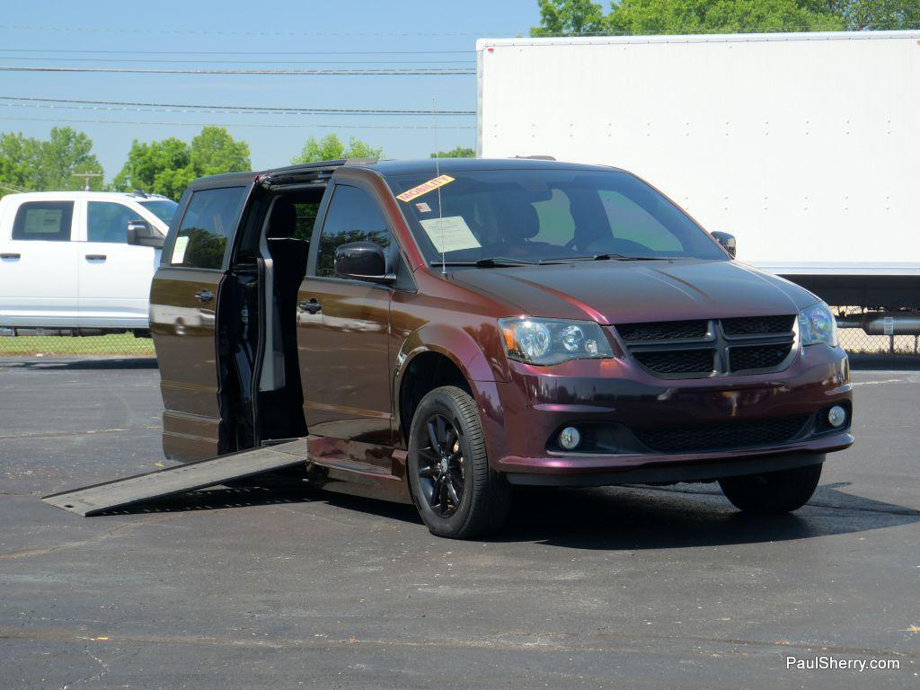 used 2019 Dodge Grand Caravan car, priced at $35,995