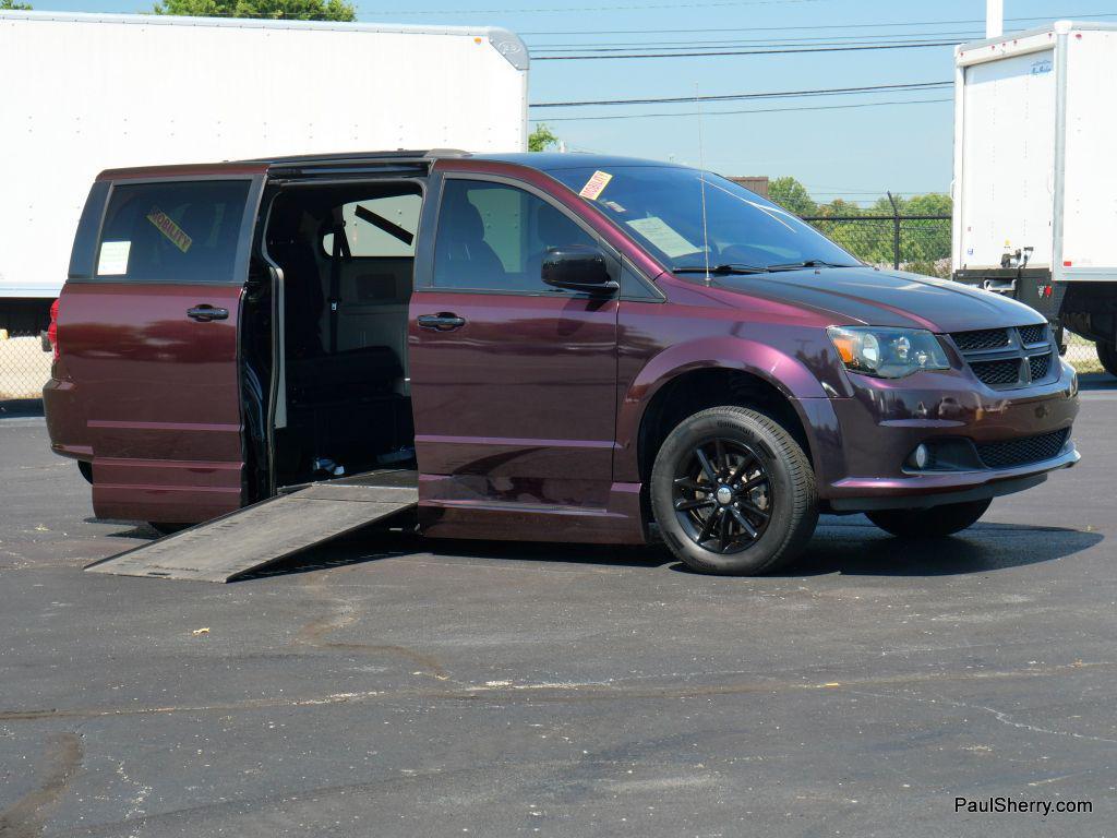 used 2019 Dodge Grand Caravan car, priced at $35,995