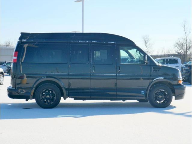 used 2019 Chevrolet Express 2500 car, priced at $64,995