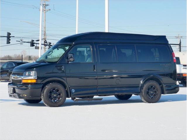 used 2019 Chevrolet Express 2500 car, priced at $64,995