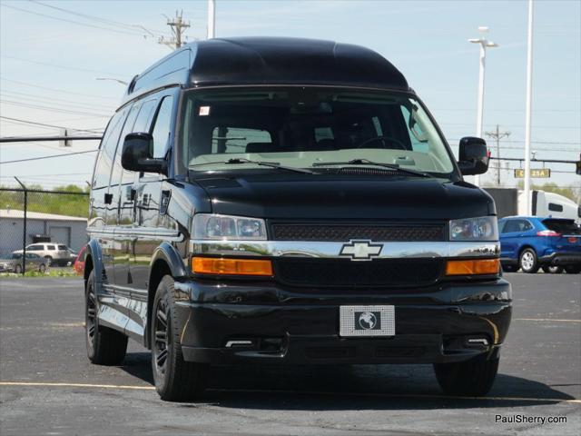 used 2019 Chevrolet Express 2500 car, priced at $64,995