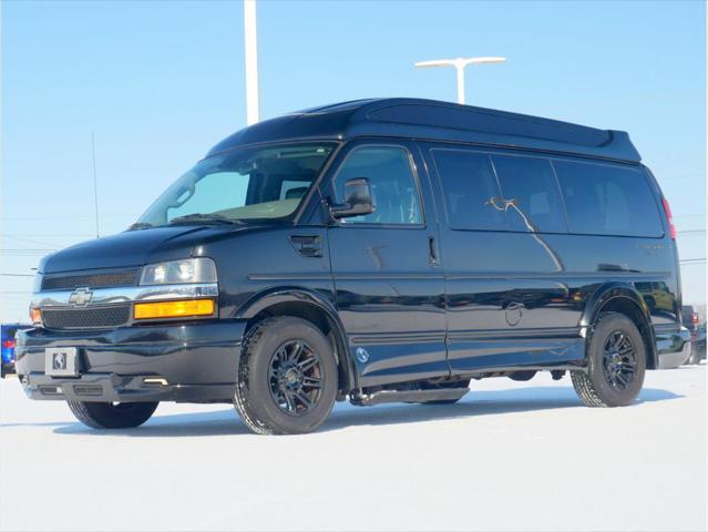 used 2019 Chevrolet Express 2500 car, priced at $64,995