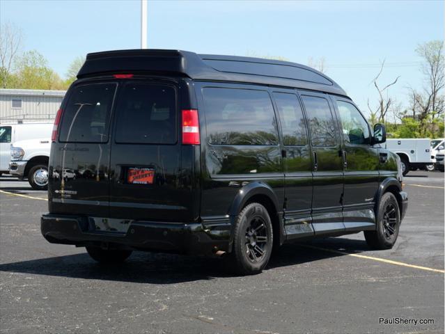 used 2019 Chevrolet Express 2500 car, priced at $64,995
