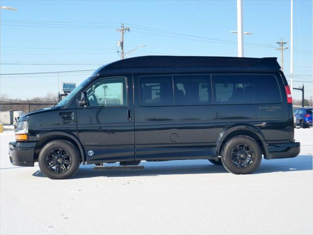 used 2019 Chevrolet Express 2500 car, priced at $64,995