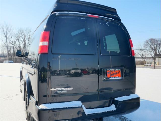 used 2019 Chevrolet Express 2500 car, priced at $64,995