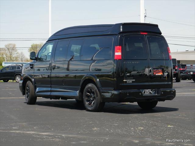used 2019 Chevrolet Express 2500 car, priced at $64,995