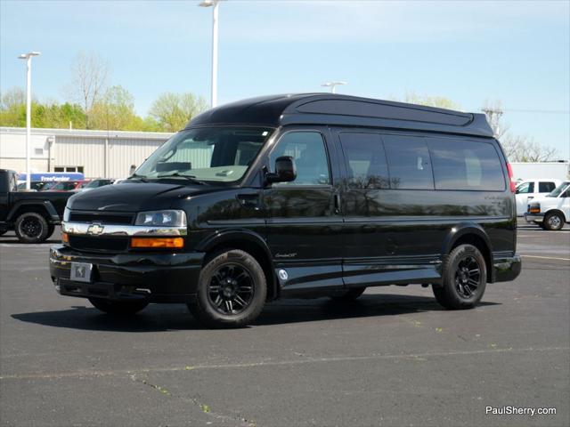 used 2019 Chevrolet Express 2500 car, priced at $64,995