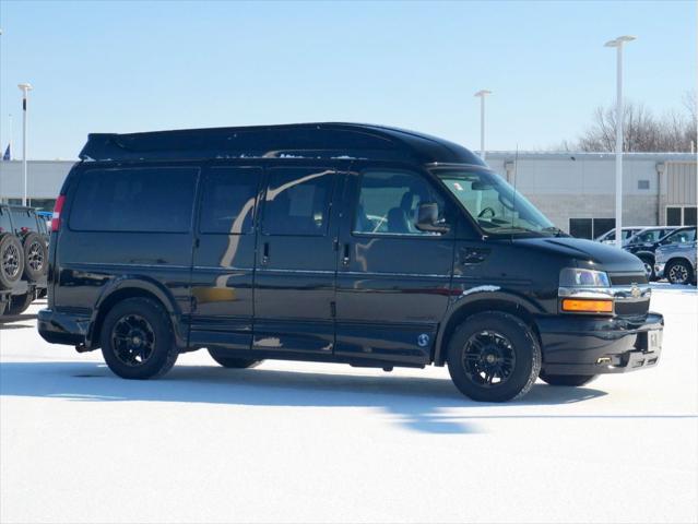 used 2019 Chevrolet Express 2500 car, priced at $64,995