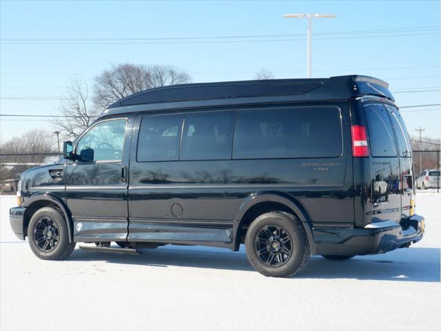 used 2019 Chevrolet Express 2500 car, priced at $64,995