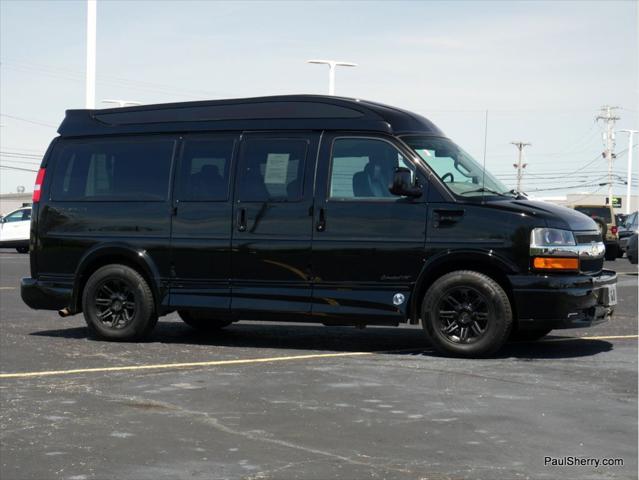 used 2019 Chevrolet Express 2500 car, priced at $64,995