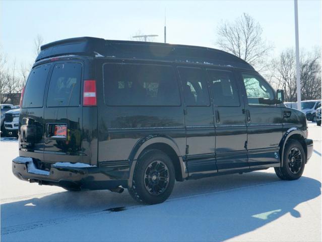 used 2019 Chevrolet Express 2500 car, priced at $64,995