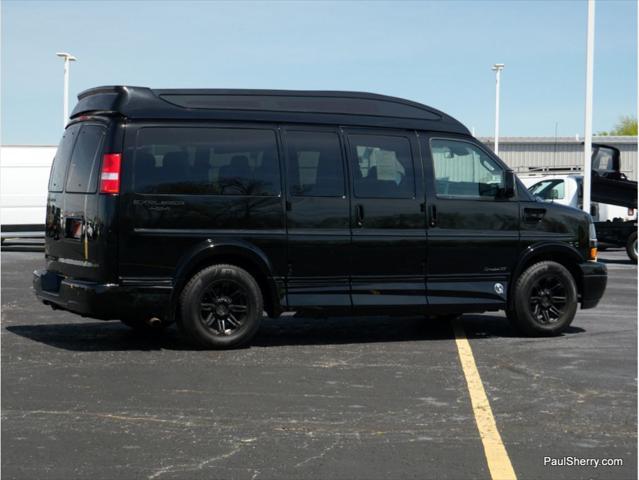used 2019 Chevrolet Express 2500 car, priced at $64,995