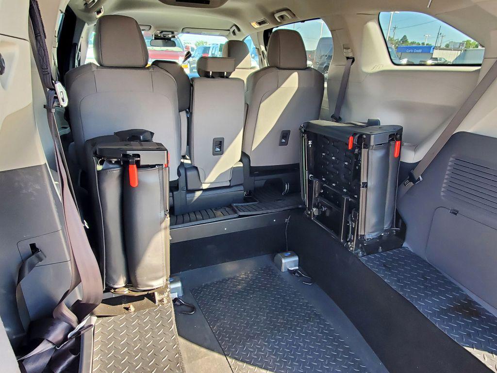 used 2023 Toyota Sienna car, priced at $56,995