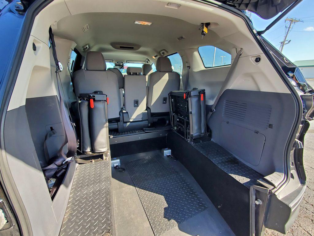 used 2023 Toyota Sienna car, priced at $56,995