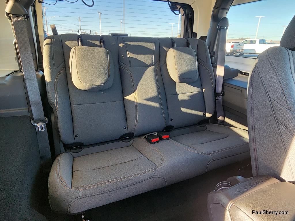 new 2026 Jeep Wrangler car, priced at $43,001