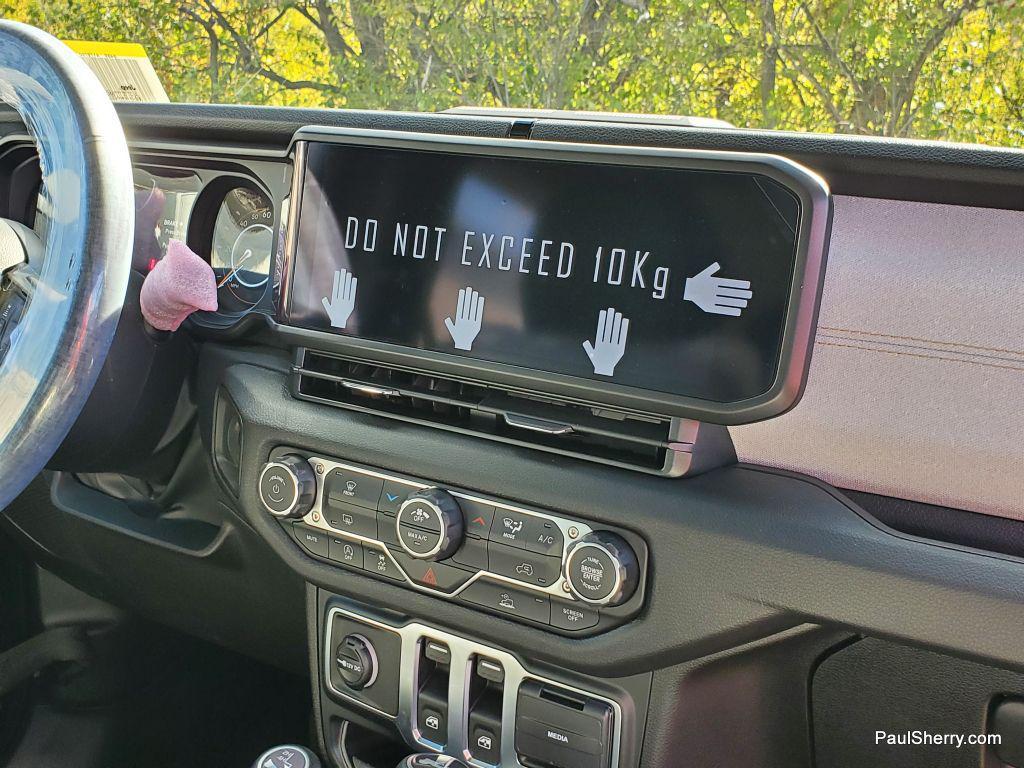 new 2026 Jeep Wrangler car, priced at $44,501