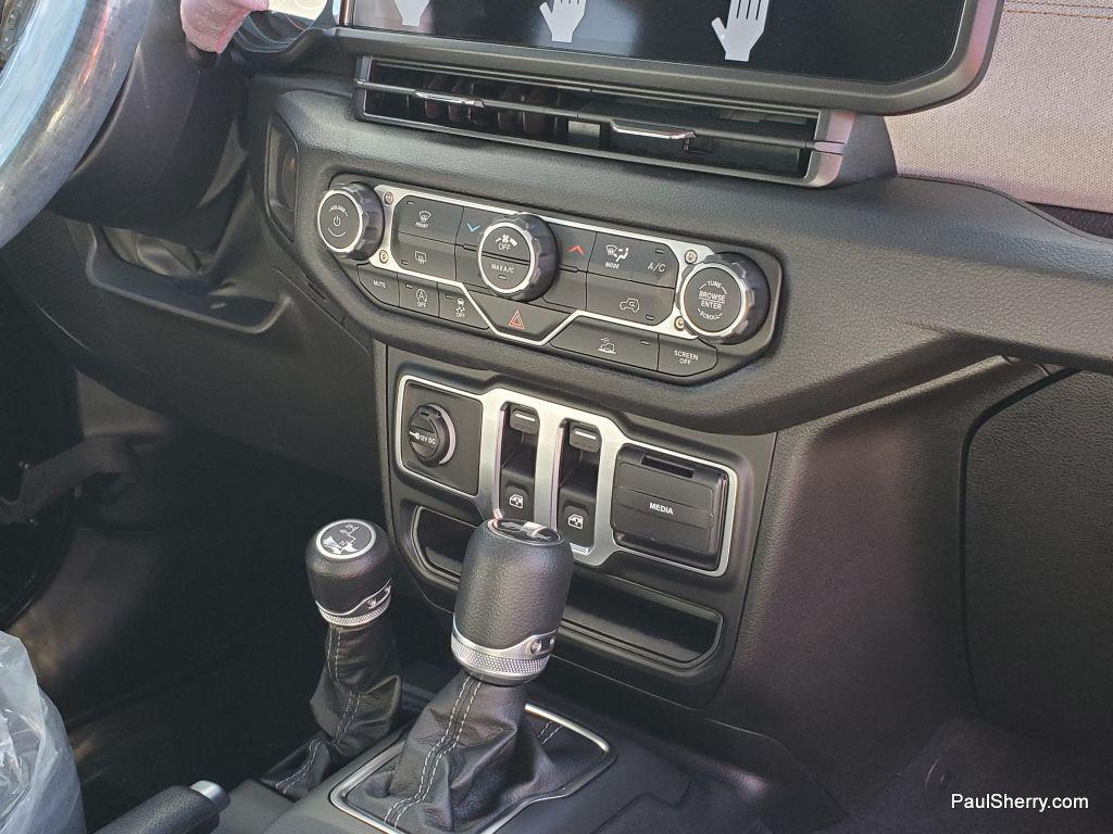 new 2026 Jeep Wrangler car, priced at $44,501