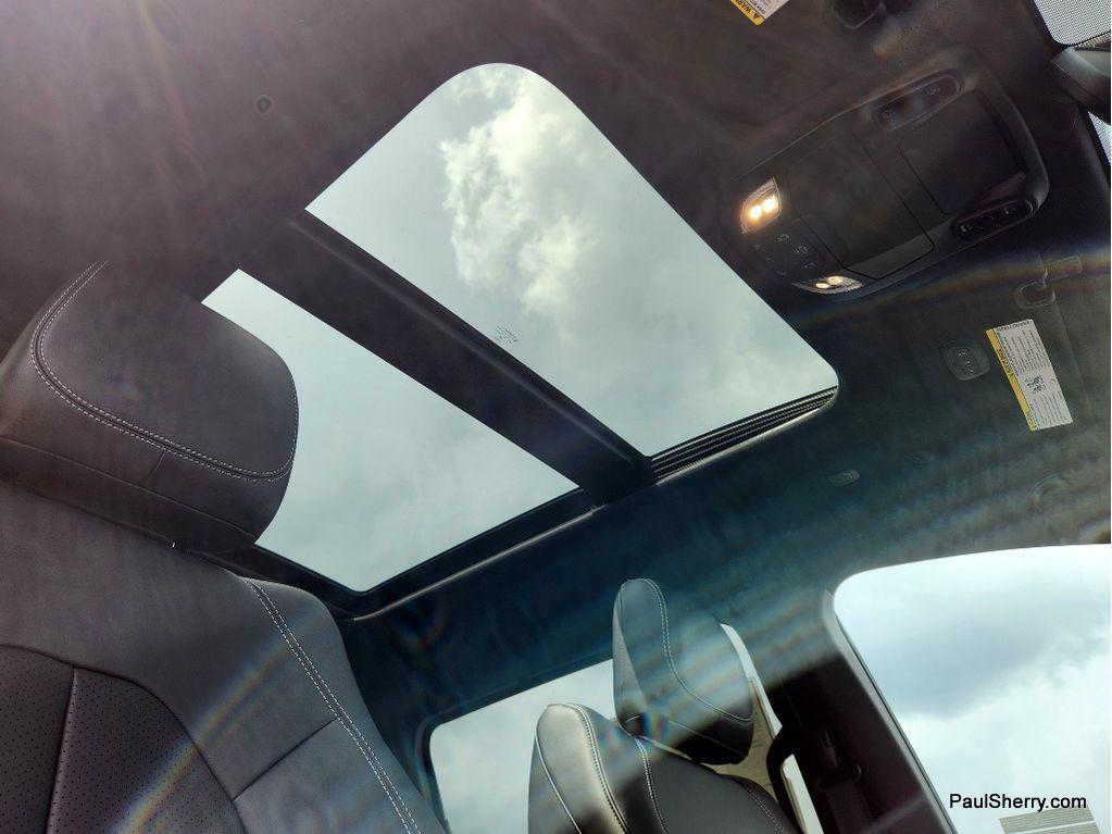 new 2026 Chrysler Pacifica car, priced at $41,232