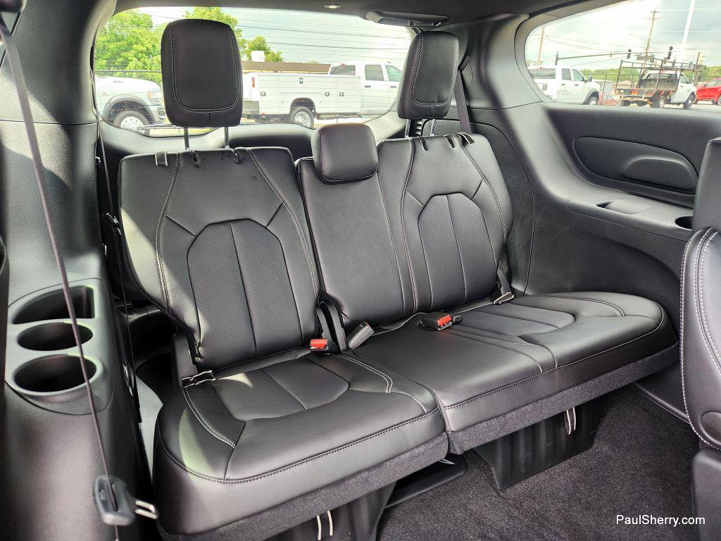 new 2026 Chrysler Pacifica car, priced at $41,232
