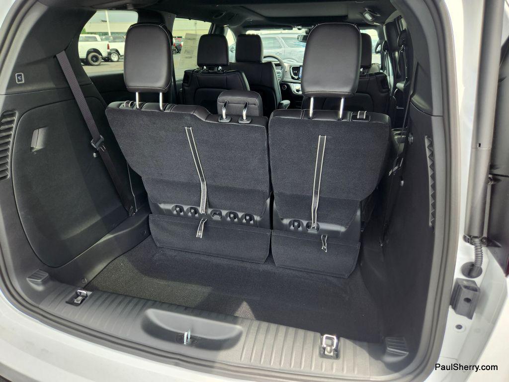 new 2026 Chrysler Pacifica car, priced at $41,232