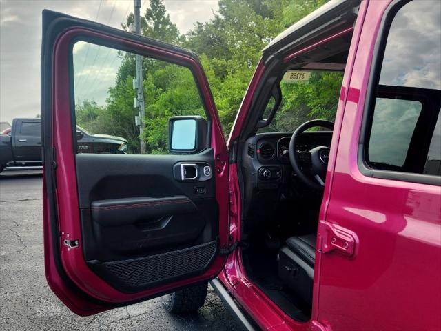 new 2024 Jeep Gladiator car, priced at $56,995