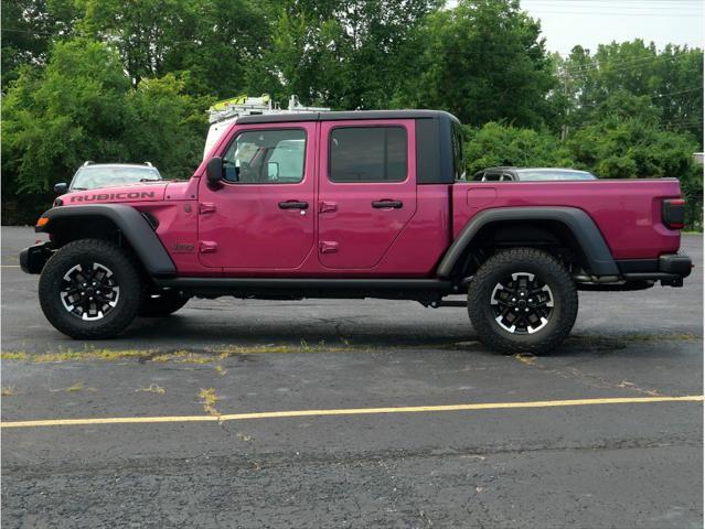 new 2024 Jeep Gladiator car, priced at $56,995