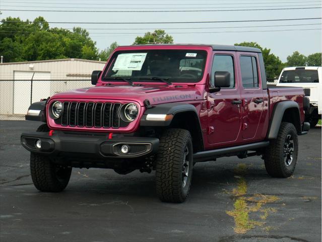 new 2024 Jeep Gladiator car, priced at $56,995