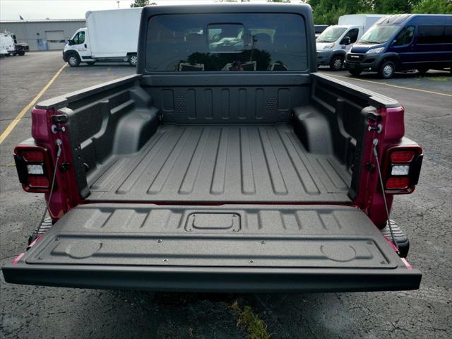 new 2024 Jeep Gladiator car, priced at $56,995