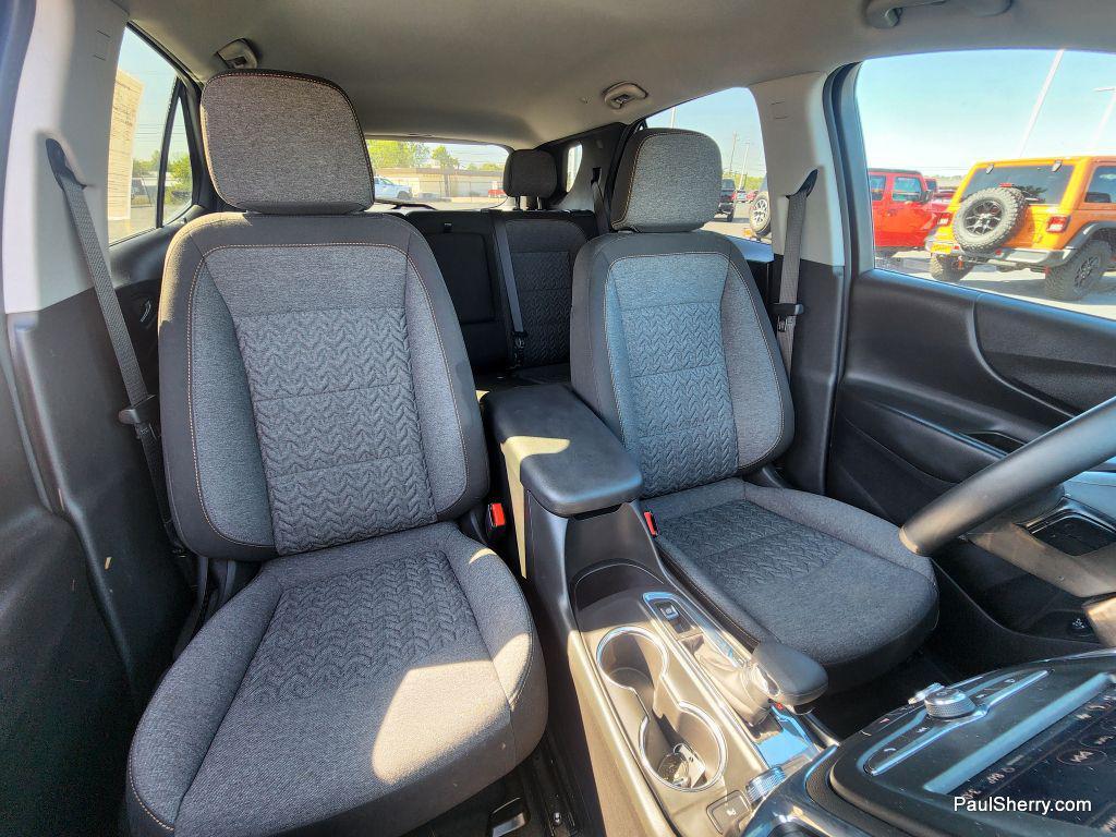 used 2023 Chevrolet Equinox car, priced at $21,000