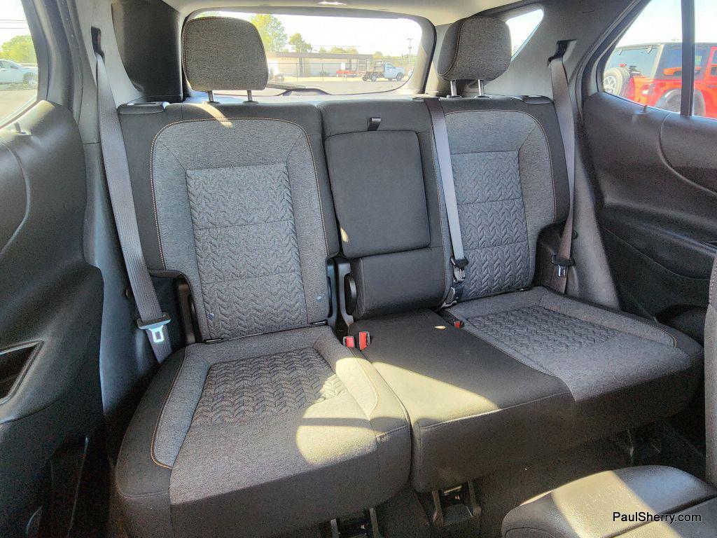 used 2023 Chevrolet Equinox car, priced at $21,000